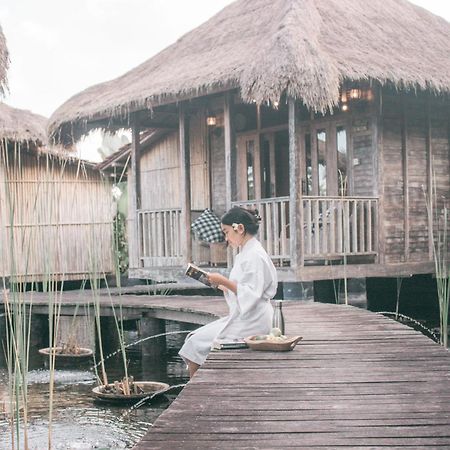 De Klumpu Bali Eco Tradi Stay Bangli Экстерьер фото