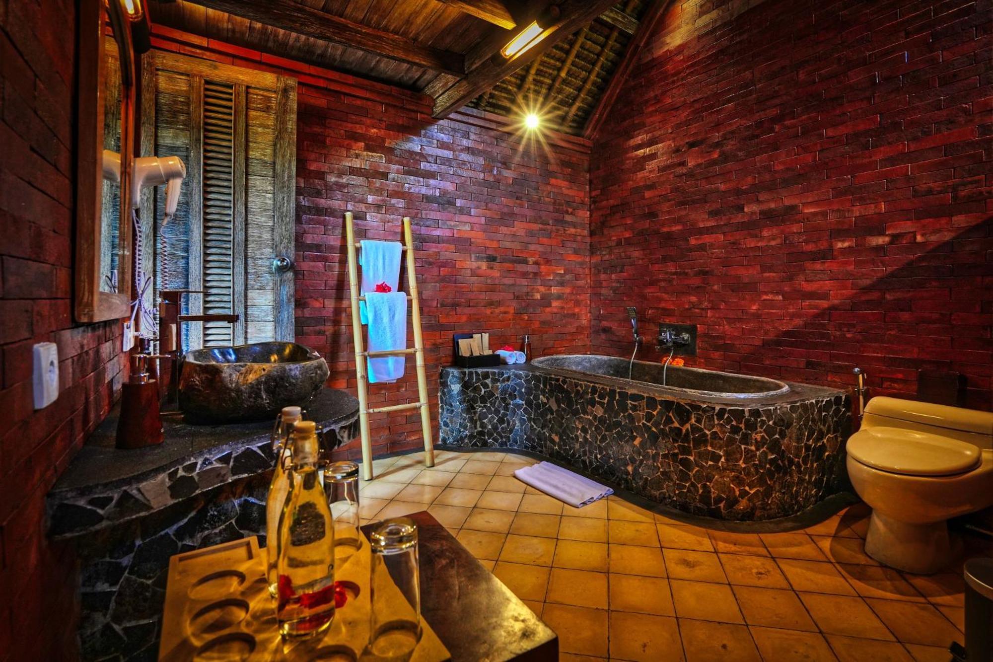 De Klumpu Bali Eco Tradi Stay Bangli Экстерьер фото