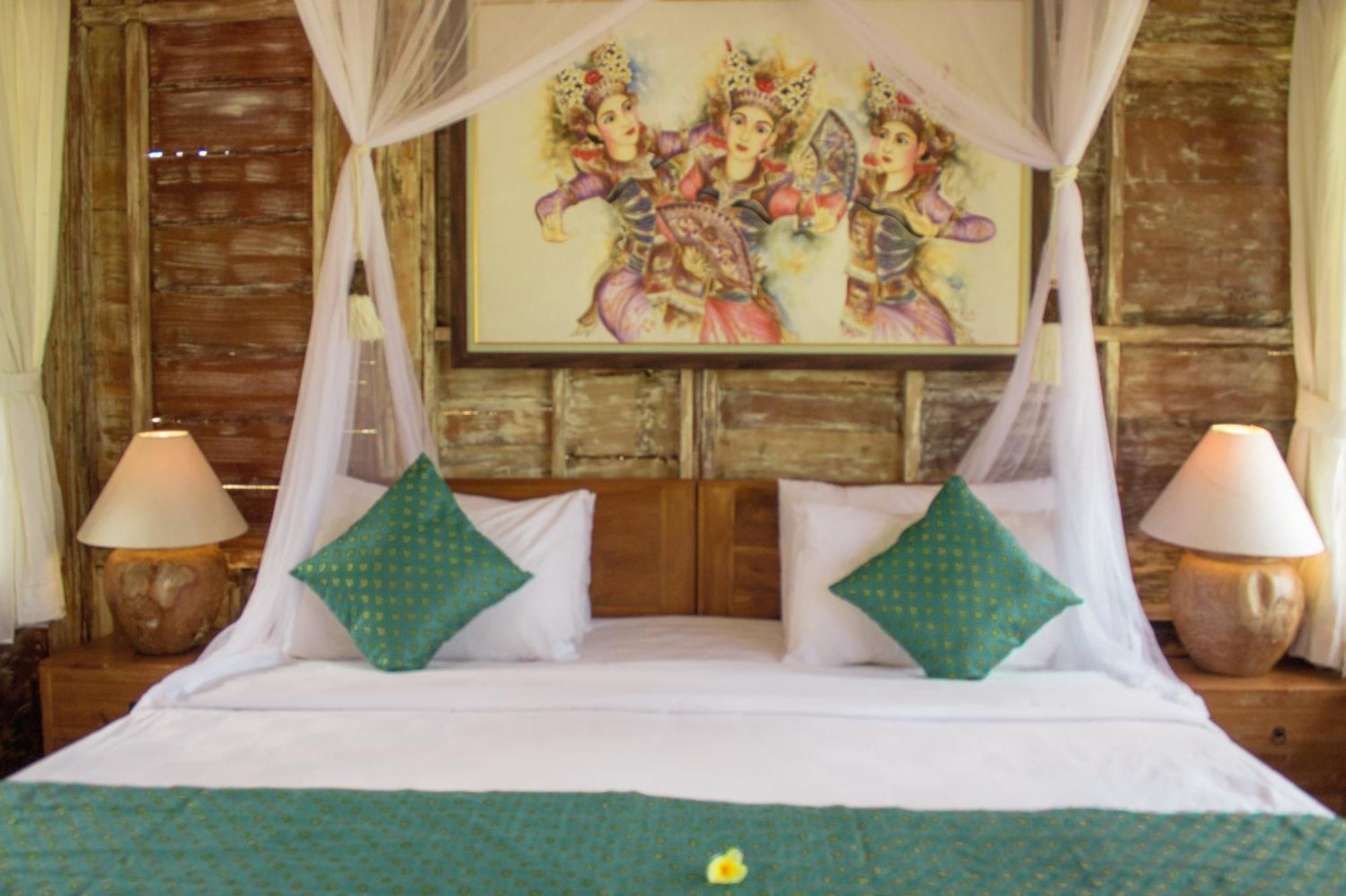 De Klumpu Bali Eco Tradi Stay Bangli Экстерьер фото