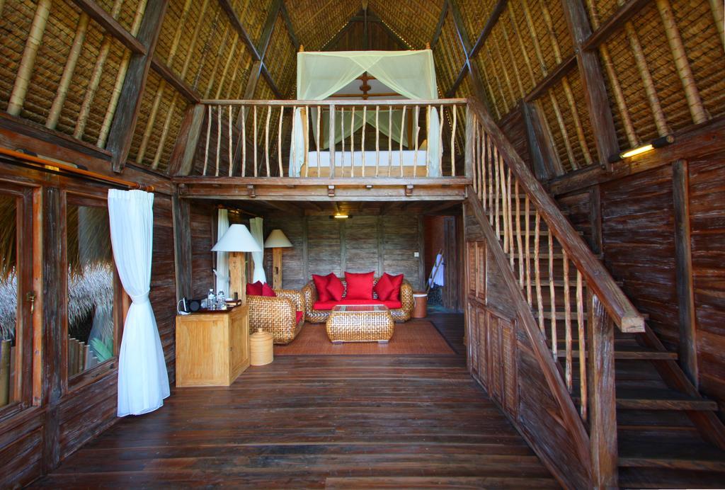 De Klumpu Bali Eco Tradi Stay Bangli Экстерьер фото