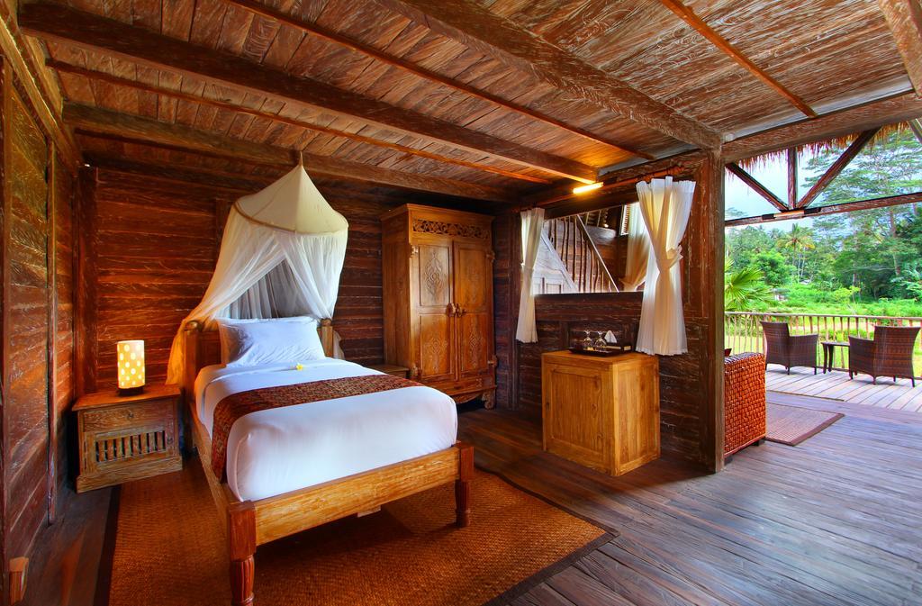 De Klumpu Bali Eco Tradi Stay Bangli Экстерьер фото