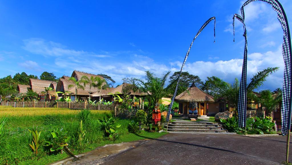 De Klumpu Bali Eco Tradi Stay Bangli Экстерьер фото