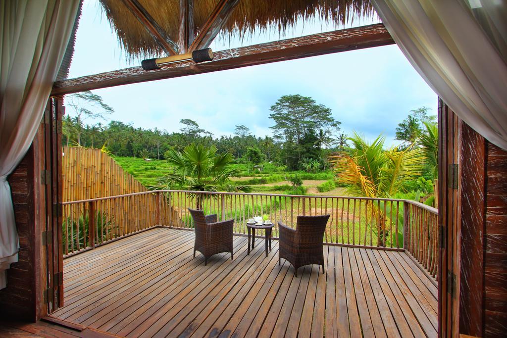 De Klumpu Bali Eco Tradi Stay Bangli Экстерьер фото