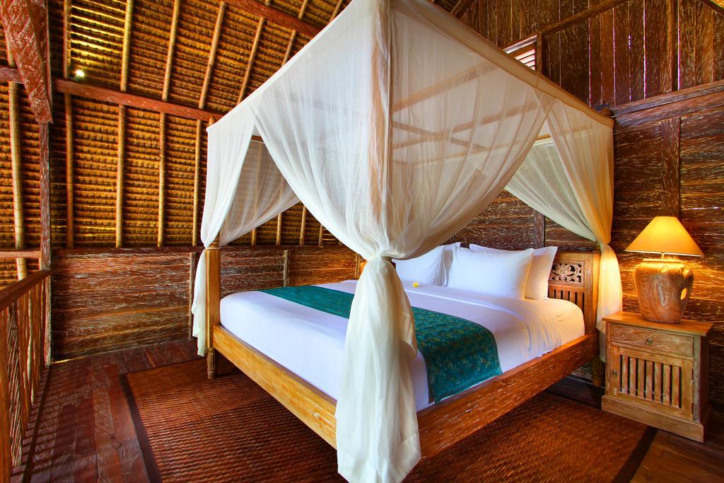 De Klumpu Bali Eco Tradi Stay Bangli Экстерьер фото