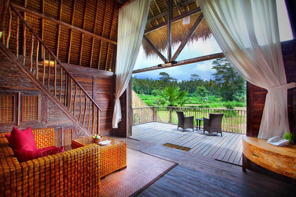 De Klumpu Bali Eco Tradi Stay Bangli Экстерьер фото