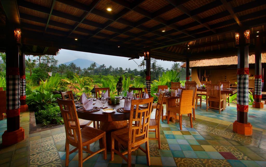De Klumpu Bali Eco Tradi Stay Bangli Экстерьер фото