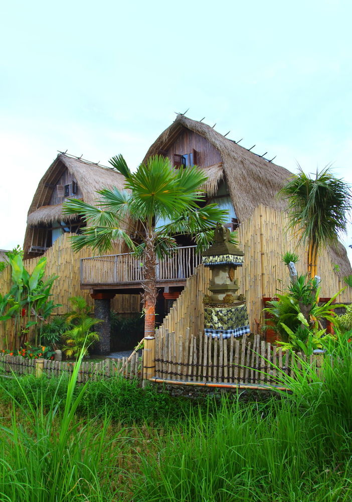 De Klumpu Bali Eco Tradi Stay Bangli Экстерьер фото