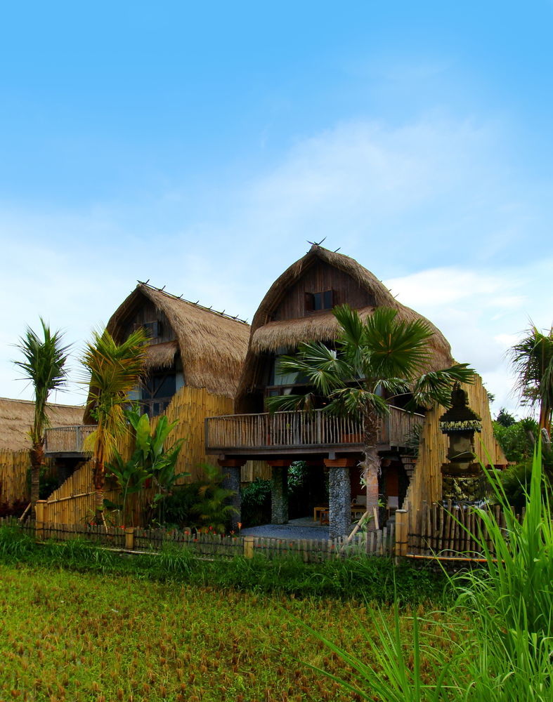 De Klumpu Bali Eco Tradi Stay Bangli Экстерьер фото