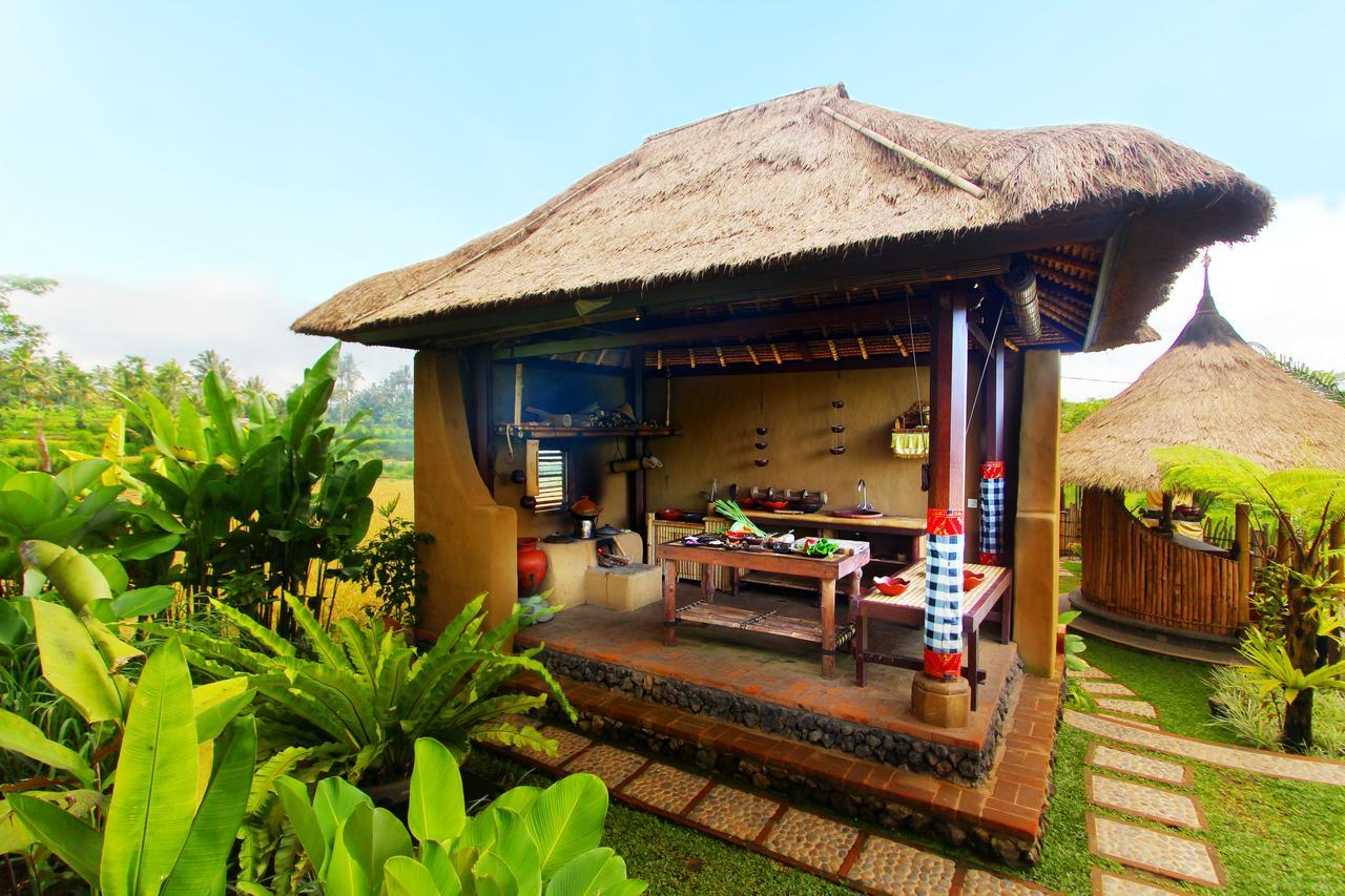 De Klumpu Bali Eco Tradi Stay Bangli Экстерьер фото