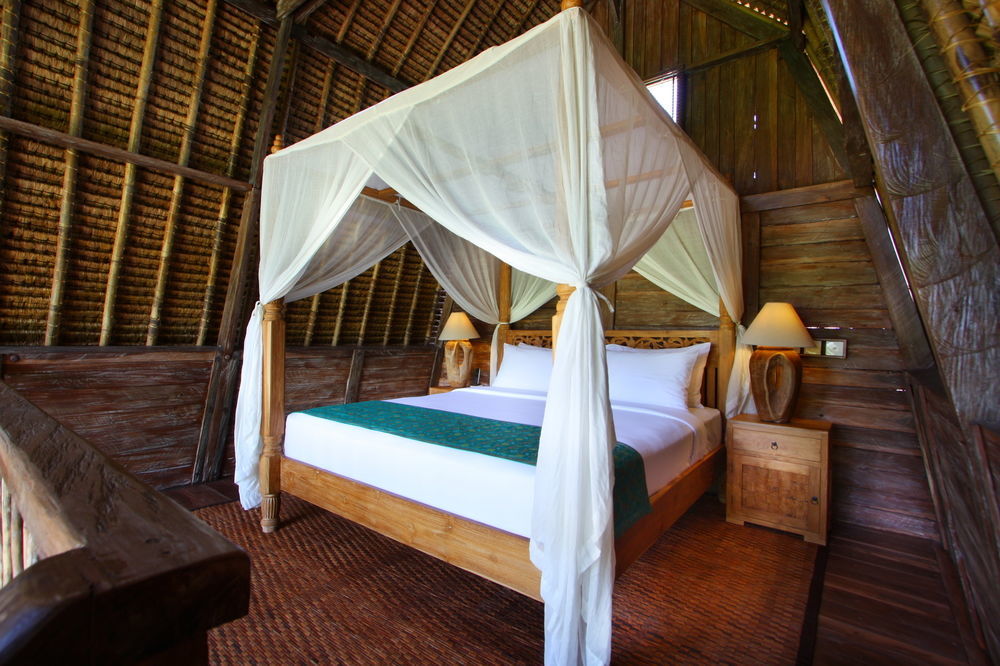 De Klumpu Bali Eco Tradi Stay Bangli Экстерьер фото