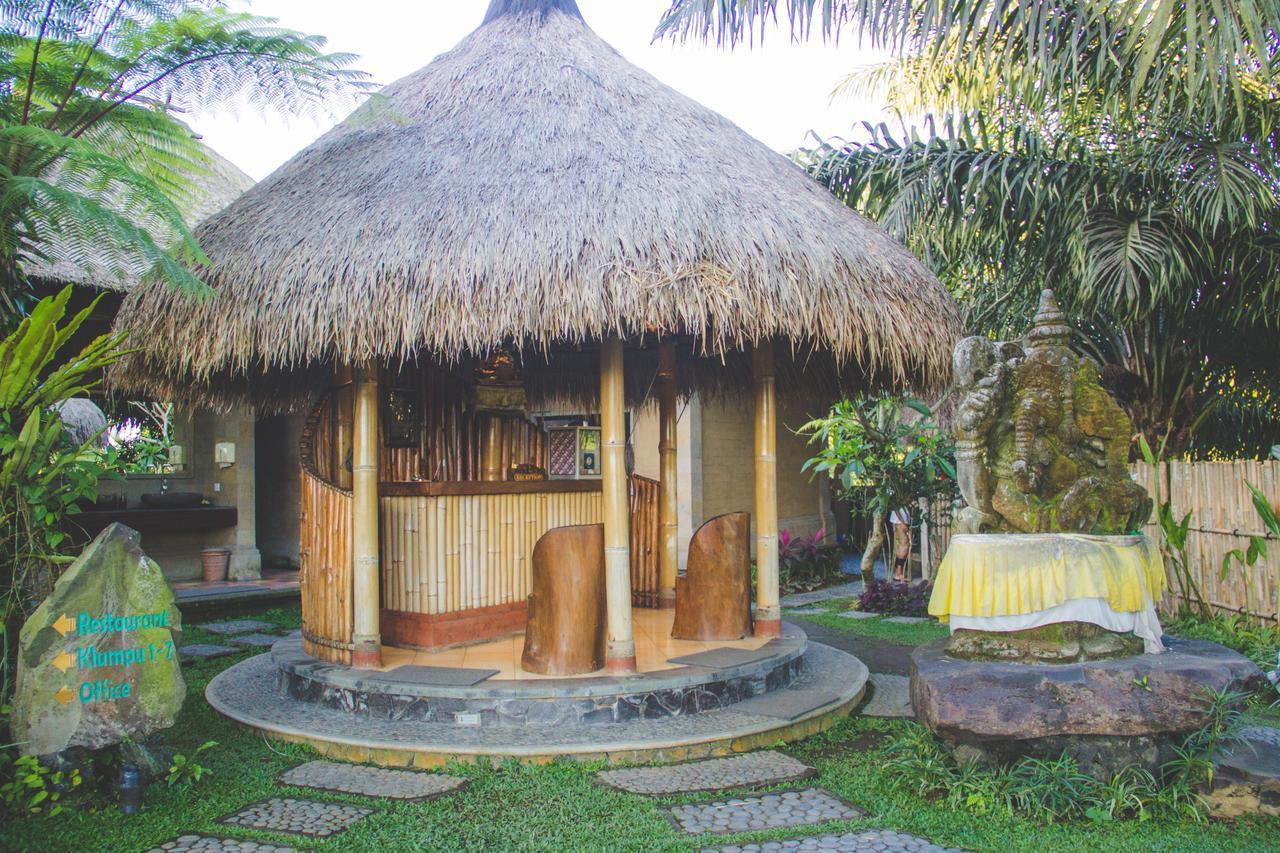 De Klumpu Bali Eco Tradi Stay Bangli Экстерьер фото