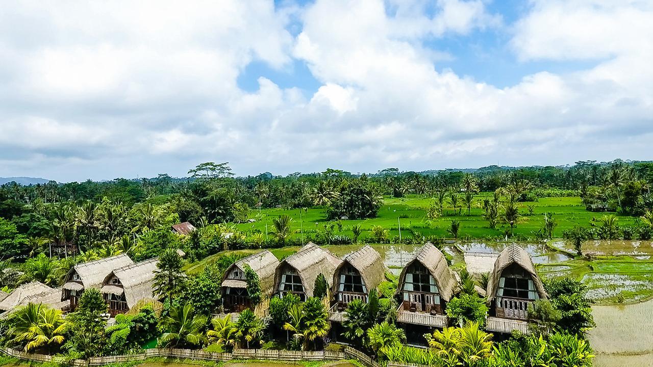 De Klumpu Bali Eco Tradi Stay Bangli Экстерьер фото