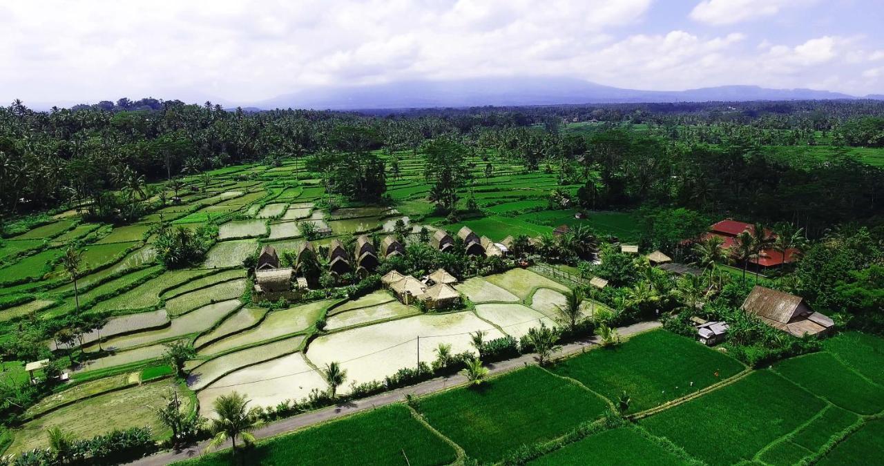 De Klumpu Bali Eco Tradi Stay Bangli Экстерьер фото