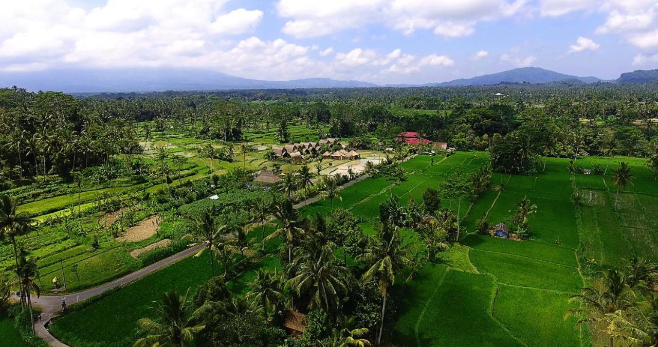 De Klumpu Bali Eco Tradi Stay Bangli Экстерьер фото
