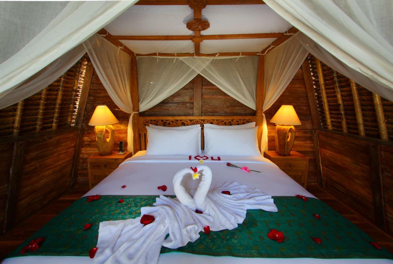 De Klumpu Bali Eco Tradi Stay Bangli Экстерьер фото