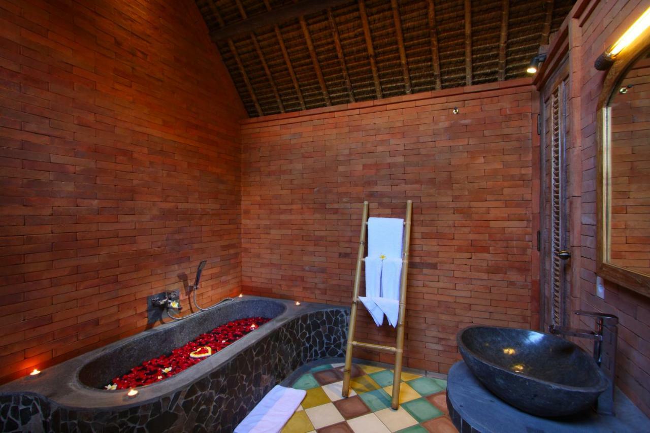 De Klumpu Bali Eco Tradi Stay Bangli Экстерьер фото