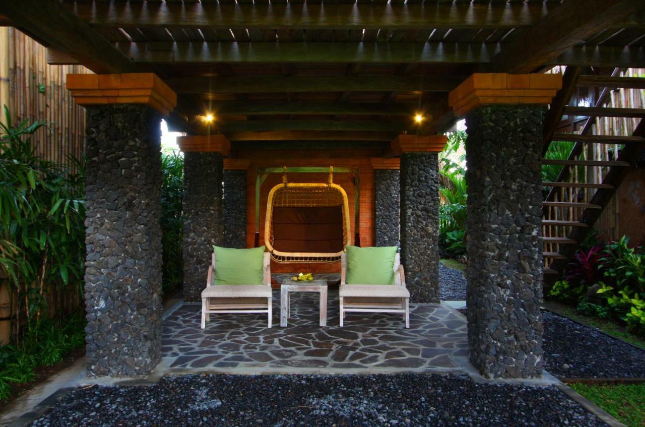 De Klumpu Bali Eco Tradi Stay Bangli Экстерьер фото