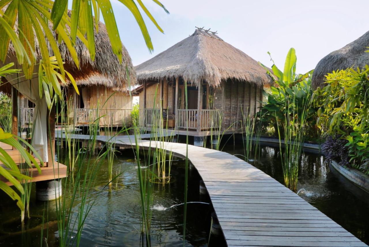 De Klumpu Bali Eco Tradi Stay Bangli Экстерьер фото